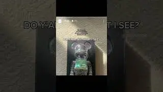 CHOI HYUN WOOK'S Bear Brick?! 