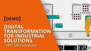 How to get started with smart manufacturing and IIoT using Connect Bridge and OPC UA