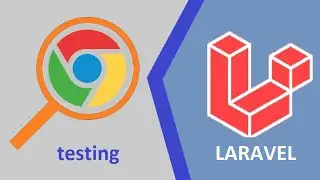 Laravel Tests ( part 2 ) " Laravel Dusk " and Solve Laravel Dusk installation problems