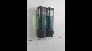 Hand soap dispenser
