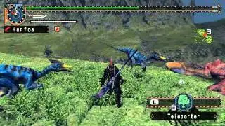 MHFU JR.6 Kampf um den Thron [Synchro]