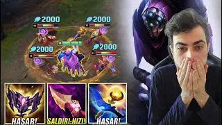 YENİ SEZONDA HERKESE TEK ATAN AP JAX ÇOK BOZUK