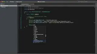 Understanding ScreenSpace, WorldSpace, and ScreenPoint with GameObjects #gamedev #unity