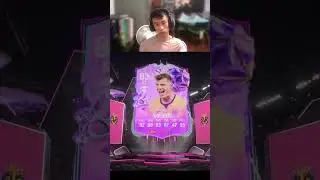 84+ x10 rare gold players pack opening Day 10 | FC 24