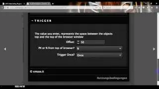 Scroll Animations   Scroll Motion Effects