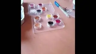 Как хранить бисер для вышивания