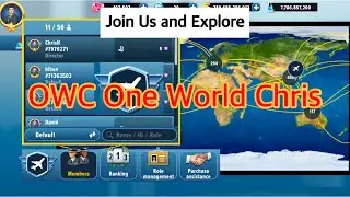Airlines Manager | Airline Alliance | Tycoon Mode | How To Join Alliance?