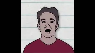 EBSynth Tom Scott Test #short