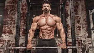 Sergi Constance Back Workout