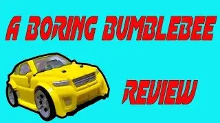 A boring Bumblebee and Headmaster Spike review. Legends version