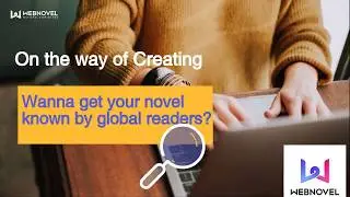 Freelance Writing on Webnovel
