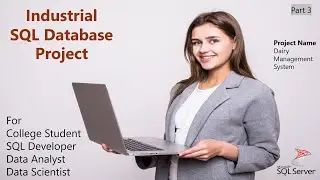 sql project | sql portfolio project | data science sql project | data analyst sql project | part 3