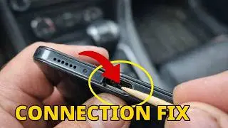 CarPlay Keeps Disconnecting USB: A Physical Connection Failure Fix