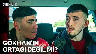 Cengo, Gökhan'ın Tefecisini Patlatıyor - Sıfır Bir