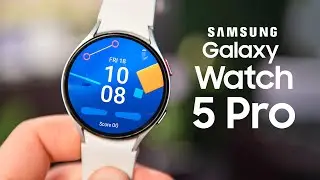Samsung Galaxy Watch 5 Pro - EXCELLENT Step By SAMSUNG