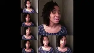#LyricaAnderson - Ghost Cover