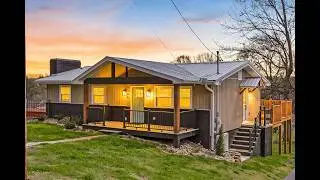 Knoxville Investment Property Near UT - 6 Bedroom - 2 Kitchens Ideal Travel Nurses - Rental Income
