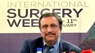 Dr Muhammad Naeem Taj MBBS FCPS ( Pak) FRCS (UK) FACS (USA )  views  on World obesity Day