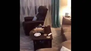 Вот это фокус...