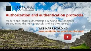 Modern and legacy authentication in hybrid environments