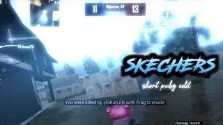 SKECHERS - SHORT PUBG EDIT | PUBG VELOCITY BEAT SYNC MONTAGE | BEST ANDROID EDIT | MYSTRIO YT #ryloz