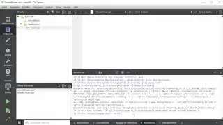 C++ mit QT Tutorial #0 Die Oberfläche und unser erstes Programm
