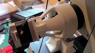 Arduino 50D step test with remote flash