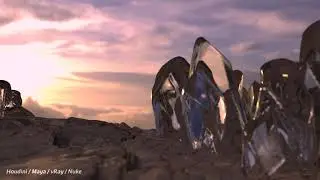 VFX Reel (2020)
