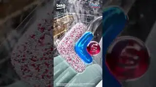 Za godinu i preko, vas Beko! 324 Finish kapsule za 1 dinar #cleaning  #gadgets  #technology  #beko