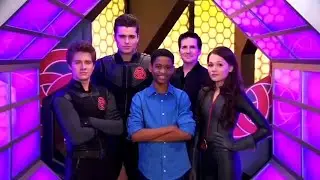 Lab Rats Season 3 Intro