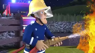 Old Bessie's Barn! 🔥Fireman Sam ⭐️ Adventure time with Sam | Kids Cartoons