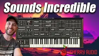 Retro Waves & Snow Angel - Cherry Audio Preset Packs!!!!!