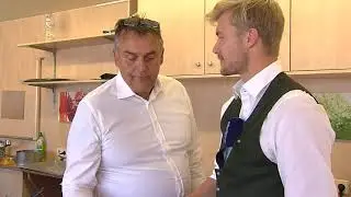 Wiesn Jobs 2018 - Sebastian macht Schokofrüchte auf dem Oktoberfest Teil 2