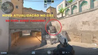 Atualização no CS2! Nova Caixa na Dust2?