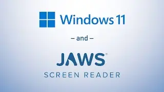 Windows 11 and JAWS: Notifications Center and More