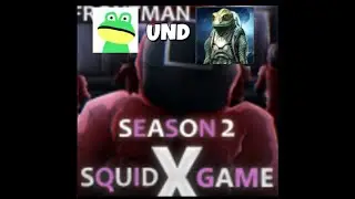 Squid game season2|roblox|gameplay|germany