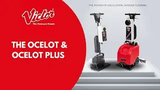 Deep Clean with Ocelot Range: Oscillating Floor Cleaners