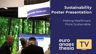 Sustainability Poster Presentation - Making Healthcare Sustainable and Reducing Carbon Emissions