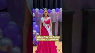 Meet Marin Beesley, Miss Asheville's Teen 2024 #missamericasteennc #asheville
