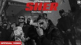 SHER | JENNY JOHAL | WAZIR PATAR | OFFICIAL VIDEO