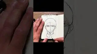 [ASMR] Drawing MASH BURNEDEAD 💪✨ - Mashle 