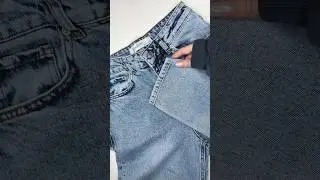 Самая удобная модель джинсов 🔥 