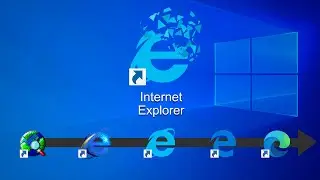 ADIOS, INTERNET EXPLORER | INICIO, EVOLUCIÓN, Y POR QUÉ DESAPARECIÓ | Ridiculeando