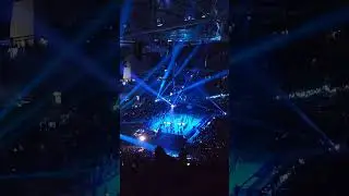 #laserlights fiba 2023 opening ceremony #shortvideo