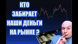МЕХАНИКА РЫНКА | Поведение масс | Психология движения цены | Binance Futures | Трейдинг криптовалют