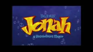 opening to veggietales lyle the kindly viking 2001 DVD