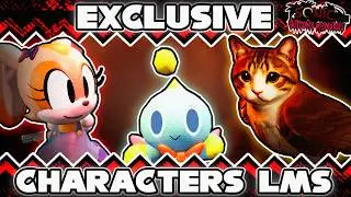 ALL NEW EXCLUSIVE CHARACTERS LMS #1 | Outcome Memories 0.2v
