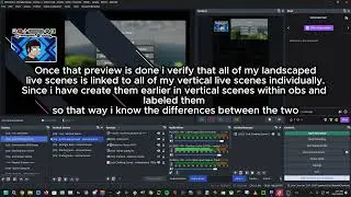 How i stream to TikTok using OBS Studio without Virtual Camera Method | #reels #shorts #tiktok #2024