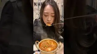 ⬛︎ラミョンハウス⬛︎川端商店街に7月11日OPEN🍜辛さは1〜10までお好みで選べます!自家製のちぢれ麺がNICE! #福岡グルメ #博多グルメ #激辛 #川端商店街　#ラーメン #shorts