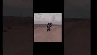 Desert Drive | Riyadh Roamers